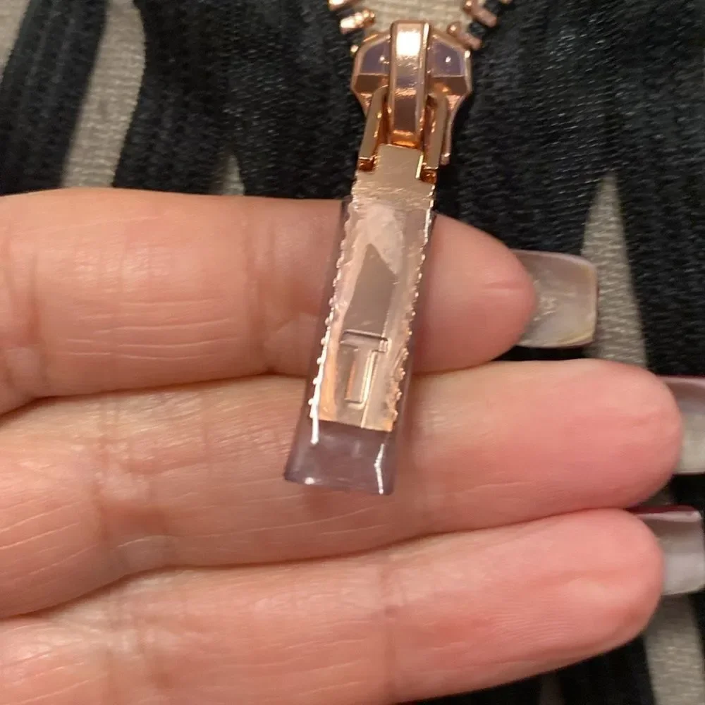 Ted Baker Black Sheath Midi Dress Mock Neck Sleeveless, S - Picture 10 of 12